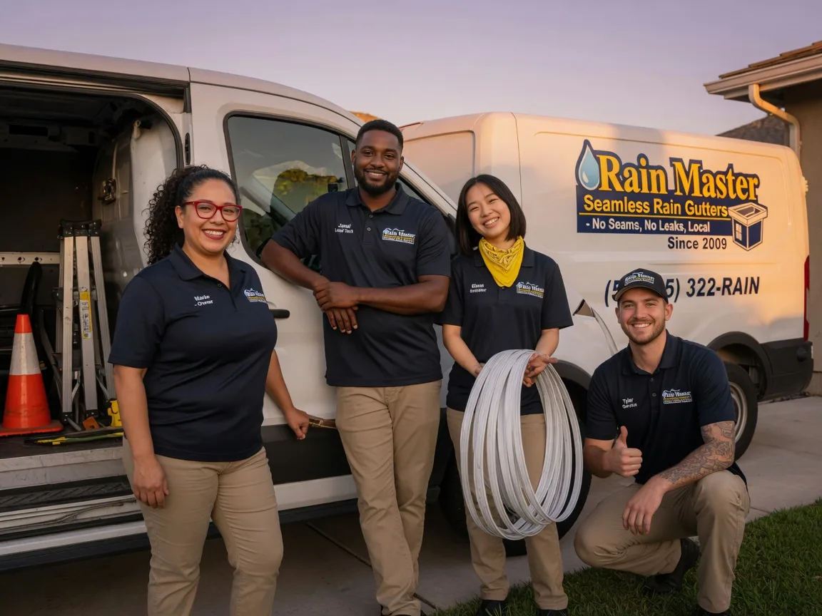 Gutter Installation company in Friendswood, TX