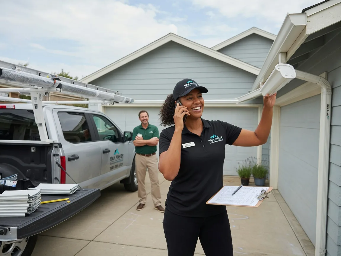 Gutter Installation Friendswood, TX FAQs